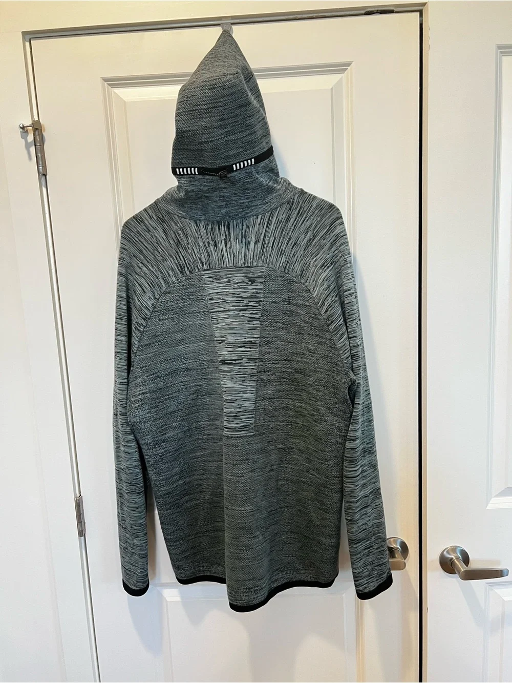 NWOT Nike men’s Tech Knit Windrunner Hoody Jacket